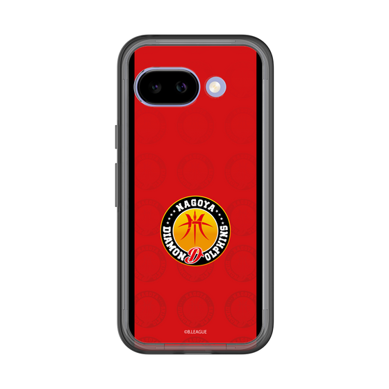 スリムプロテクションプレミアムケース［ B.LEAGUE - 名古屋ダイヤモンドドルフィンズ - ロゴデザイン ］