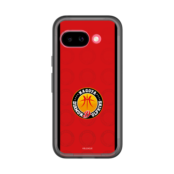 スリムプロテクションプレミアムケース［ B.LEAGUE - 名古屋ダイヤモンドドルフィンズ - ロゴデザイン ］