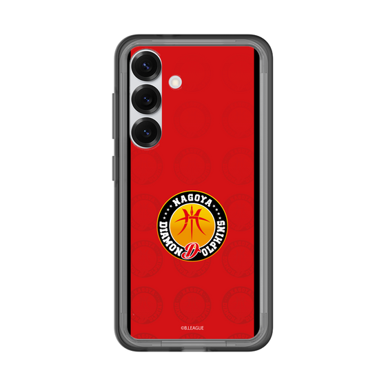 スリムプロテクションプレミアムケース［ B.LEAGUE - 名古屋ダイヤモンドドルフィンズ - ロゴデザイン ］