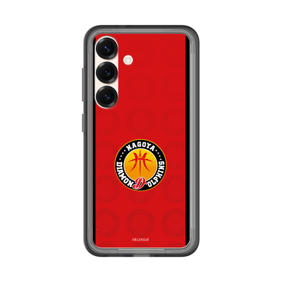 スリムプロテクションプレミアムケース［ B.LEAGUE - 名古屋ダイヤモンドドルフィンズ - ロゴデザイン ］