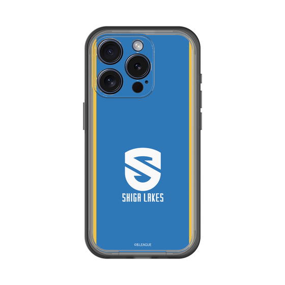 スリムプロテクションプレミアムケース［ B.LEAGUE - 滋賀レイクス - ロゴデザイン ］