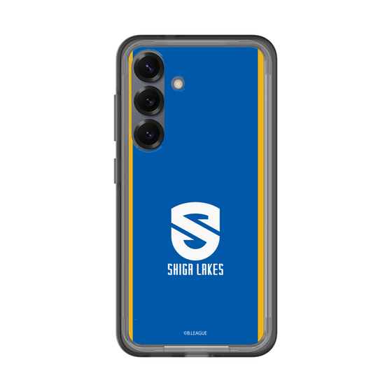 スリムプロテクションプレミアムケース［ B.LEAGUE - 滋賀レイクス - ロゴデザイン ］