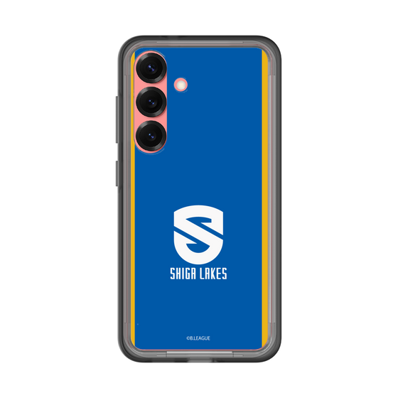 スリムプロテクションプレミアムケース［ B.LEAGUE - 滋賀レイクス - ロゴデザイン ］