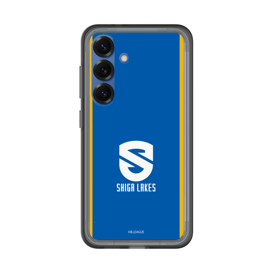 スリムプロテクションプレミアムケース［ B.LEAGUE - 滋賀レイクス - ロゴデザイン ］