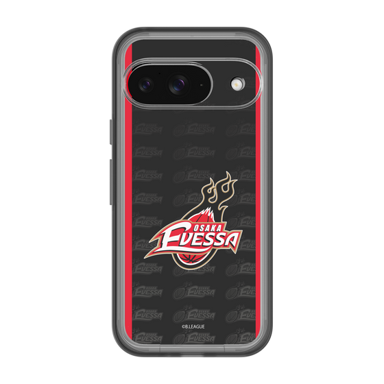 スリムプロテクションプレミアムケース［ B.LEAGUE - 大阪エヴェッサ - ロゴデザイン ］