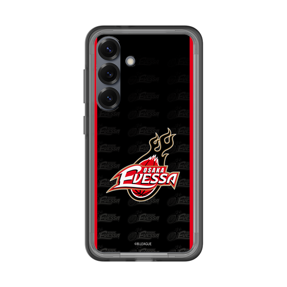 スリムプロテクションプレミアムケース［ B.LEAGUE - 大阪エヴェッサ - ロゴデザイン ］