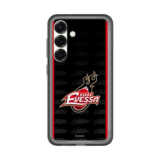 スリムプロテクションプレミアムケース［ B.LEAGUE - 大阪エヴェッサ - ロゴデザイン ］