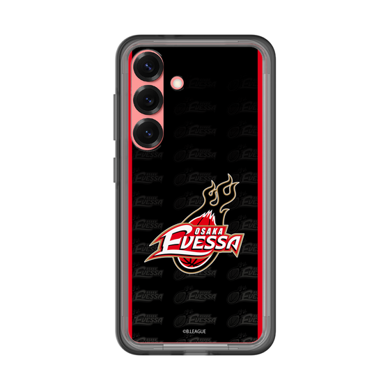 スリムプロテクションプレミアムケース［ B.LEAGUE - 大阪エヴェッサ - ロゴデザイン ］