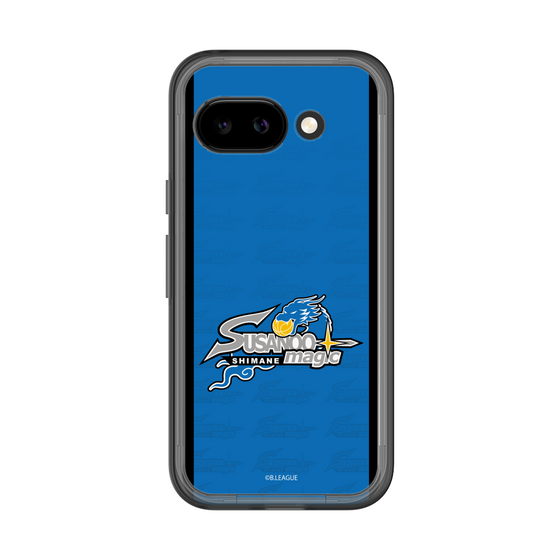 スリムプロテクションプレミアムケース［ B.LEAGUE - 島根スサノオマジック - ロゴデザイン ］