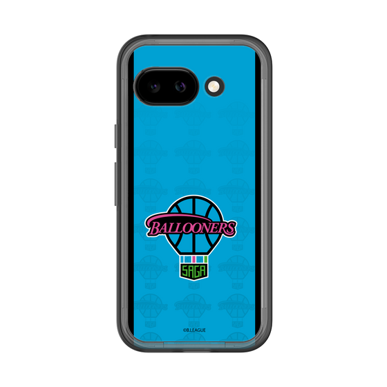 スリムプロテクションプレミアムケース［ B.LEAGUE - 佐賀バルーナーズ - ロゴデザイン ］