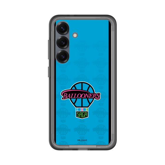 スリムプロテクションプレミアムケース［ B.LEAGUE - 佐賀バルーナーズ - ロゴデザイン ］