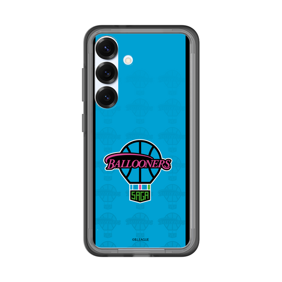スリムプロテクションプレミアムケース［ B.LEAGUE - 佐賀バルーナーズ - ロゴデザイン ］