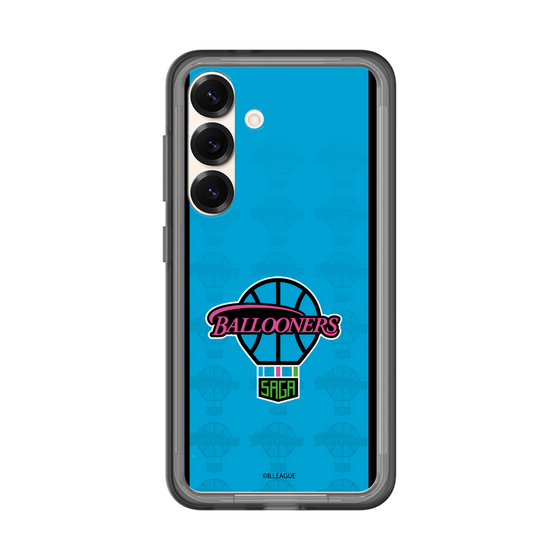 スリムプロテクションプレミアムケース［ B.LEAGUE - 佐賀バルーナーズ - ロゴデザイン ］