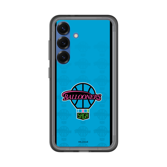 スリムプロテクションプレミアムケース［ B.LEAGUE - 佐賀バルーナーズ - ロゴデザイン ］