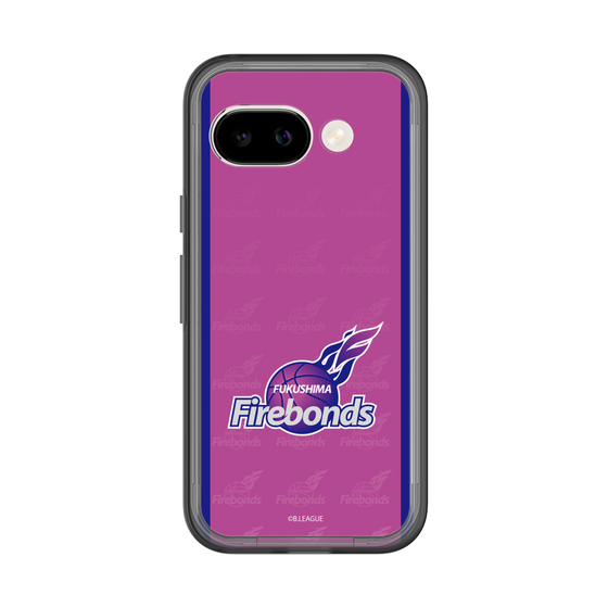 スリムプロテクションプレミアムケース［ B.LEAGUE - 福島ファイヤーボンズ - ロゴデザイン ］