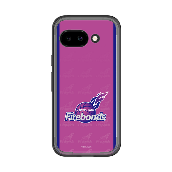 スリムプロテクションプレミアムケース［ B.LEAGUE - 福島ファイヤーボンズ - ロゴデザイン ］