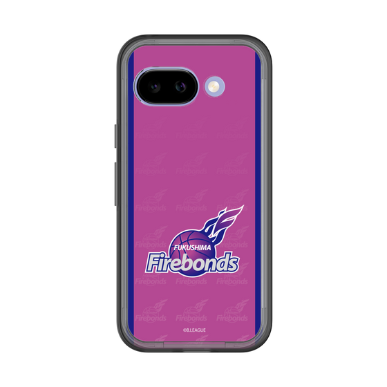 スリムプロテクションプレミアムケース［ B.LEAGUE - 福島ファイヤーボンズ - ロゴデザイン ］