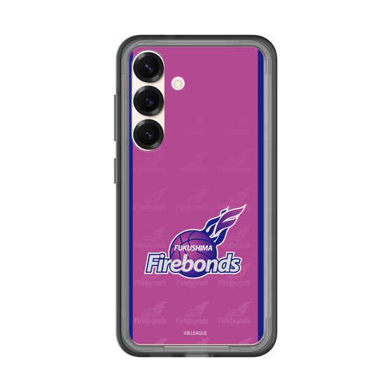 スリムプロテクションプレミアムケース［ B.LEAGUE - 福島ファイヤーボンズ - ロゴデザイン ］