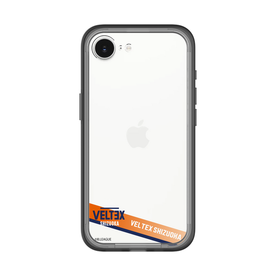 スリムプロテクションプレミアムケース［ B.LEAGUE - ベルテックス静岡 - ラインデザイン ］