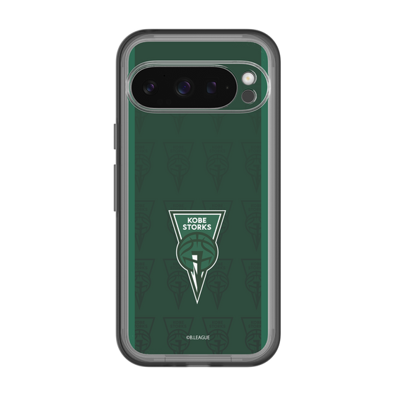 スリムプロテクションプレミアムケース［ B.LEAGUE - 神戸ストークス - ロゴデザイン ］