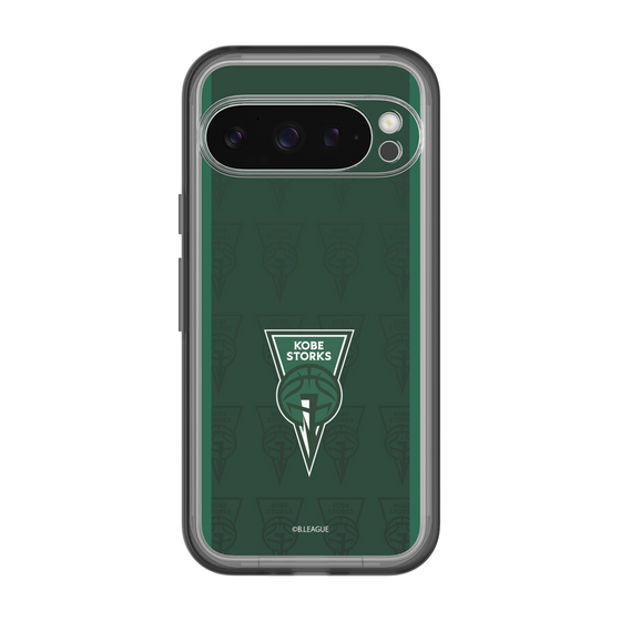 スリムプロテクションプレミアムケース［ B.LEAGUE - 神戸ストークス - ロゴデザイン ］