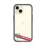 スリムプロテクションプレミアムケース［ B.LEAGUE - バンビシャス奈良 - ラインデザイン ］
