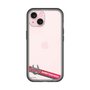 スリムプロテクションプレミアムケース［ B.LEAGUE - バンビシャス奈良 - ラインデザイン ］