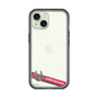 スリムプロテクションプレミアムケース［ B.LEAGUE - バンビシャス奈良 - ラインデザイン ］