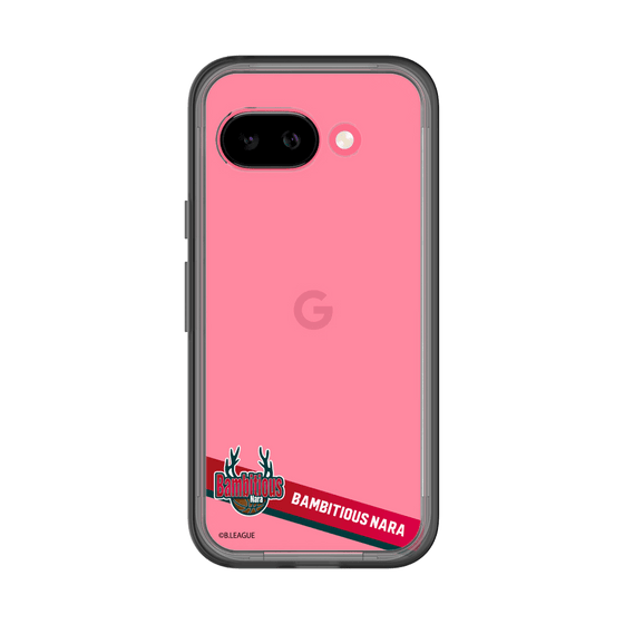 スリムプロテクションプレミアムケース［ B.LEAGUE - バンビシャス奈良 - ラインデザイン ］