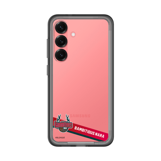 スリムプロテクションプレミアムケース［ B.LEAGUE - バンビシャス奈良 - ラインデザイン ］