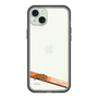 スリムプロテクションプレミアムケース［ B.LEAGUE - 愛媛オレンジバイキングス - ラインデザイン ］