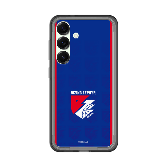 スリムプロテクションプレミアムケース［ B.LEAGUE - ライジングゼファー福岡 - ロゴデザイン ］