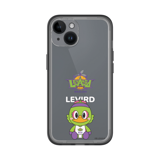 スリムプロテクションプレミアムケース［ B.LEAGUE - レバンガ北海道 - レバード ］
