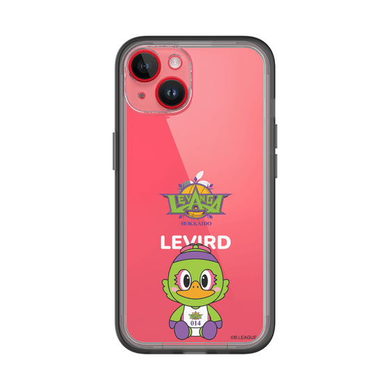 スリムプロテクションプレミアムケース［ B.LEAGUE - レバンガ北海道 - レバード ］
