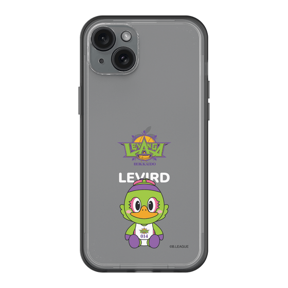スリムプロテクションプレミアムケース［ B.LEAGUE - レバンガ北海道 - レバード ］