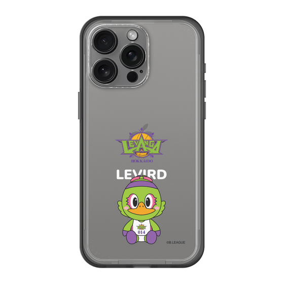 スリムプロテクションプレミアムケース［ B.LEAGUE - レバンガ北海道 - レバード ］