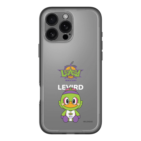 スリムプロテクションプレミアムケース［ B.LEAGUE - レバンガ北海道 - レバード ］