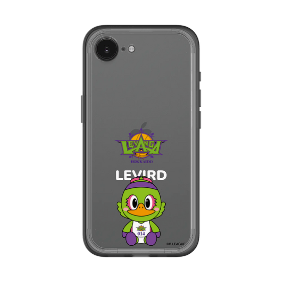 スリムプロテクションプレミアムケース［ B.LEAGUE - レバンガ北海道 - レバード ］