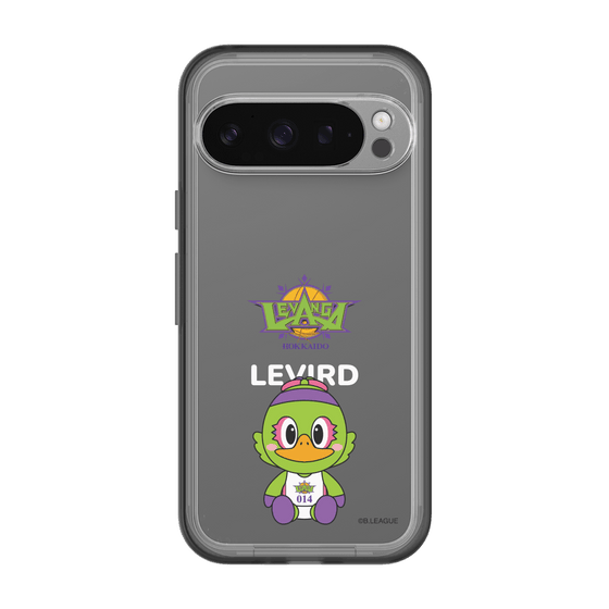 スリムプロテクションプレミアムケース［ B.LEAGUE - レバンガ北海道 - レバード ］