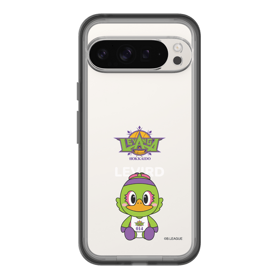 スリムプロテクションプレミアムケース［ B.LEAGUE - レバンガ北海道 - レバード ］