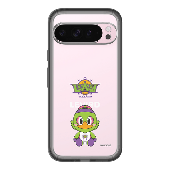 スリムプロテクションプレミアムケース［ B.LEAGUE - レバンガ北海道 - レバード ］