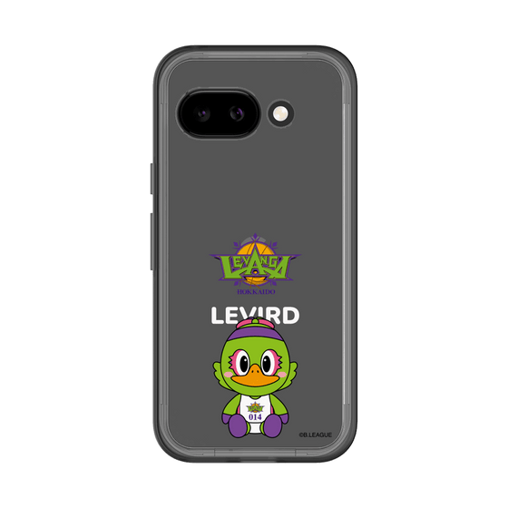 スリムプロテクションプレミアムケース［ B.LEAGUE - レバンガ北海道 - レバード ］