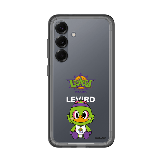 スリムプロテクションプレミアムケース［ B.LEAGUE - レバンガ北海道 - レバード ］