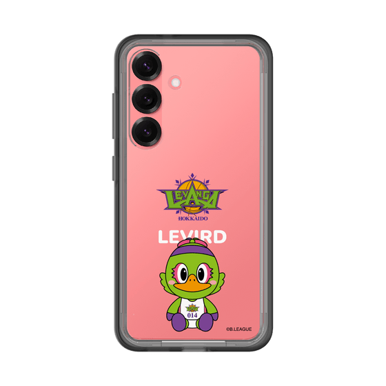 スリムプロテクションプレミアムケース［ B.LEAGUE - レバンガ北海道 - レバード ］