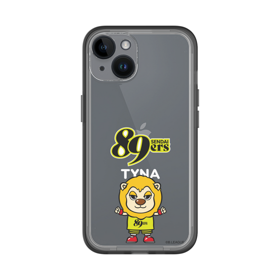 スリムプロテクションプレミアムケース［ B.LEAGUE - 仙台89ERS - ティナ ］