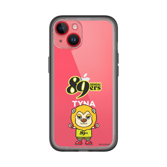 スリムプロテクションプレミアムケース［ B.LEAGUE - 仙台89ERS - ティナ ］