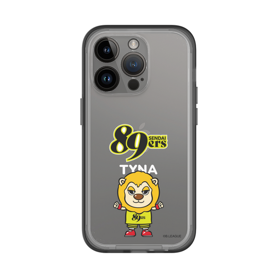 スリムプロテクションプレミアムケース［ B.LEAGUE - 仙台89ERS - ティナ ］