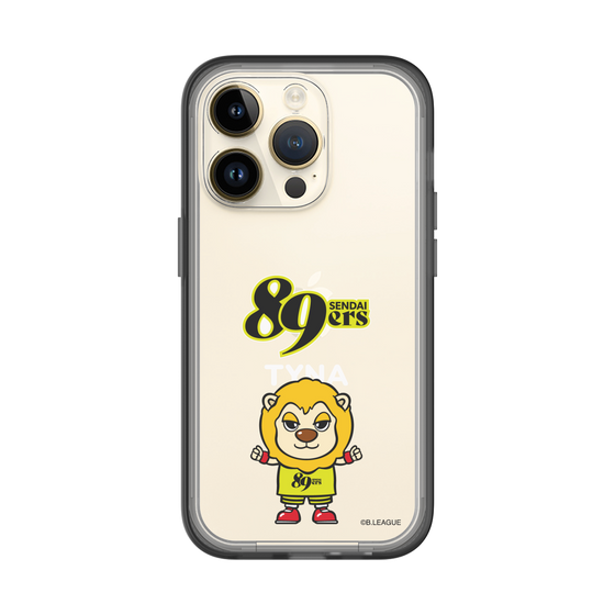 スリムプロテクションプレミアムケース［ B.LEAGUE - 仙台89ERS - ティナ ］