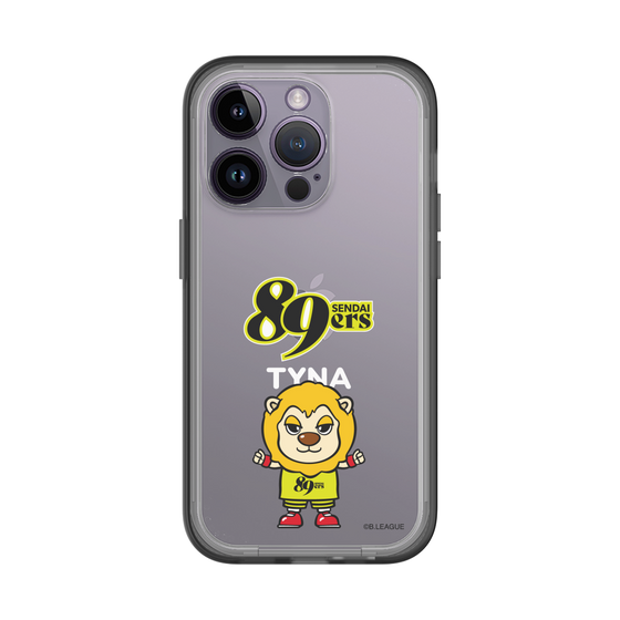 スリムプロテクションプレミアムケース［ B.LEAGUE - 仙台89ERS - ティナ ］