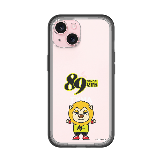 スリムプロテクションプレミアムケース［ B.LEAGUE - 仙台89ERS - ティナ ］